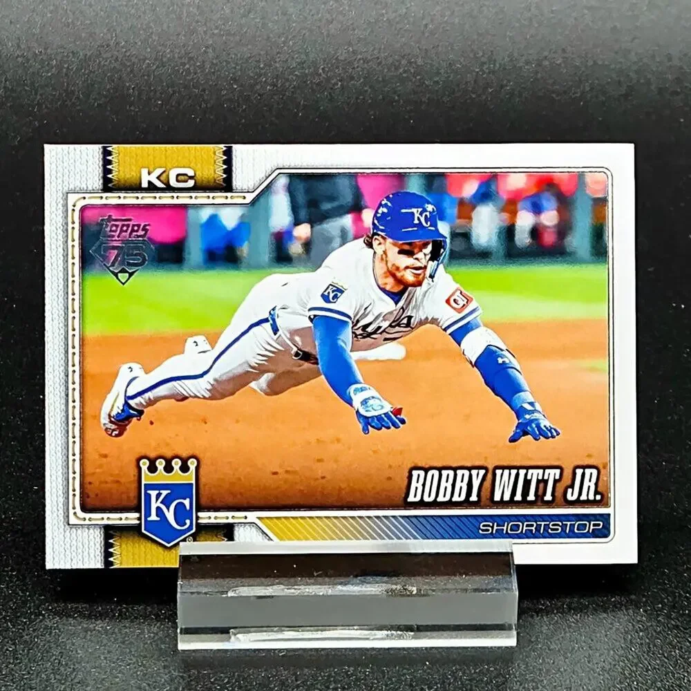 Topps bobby witt